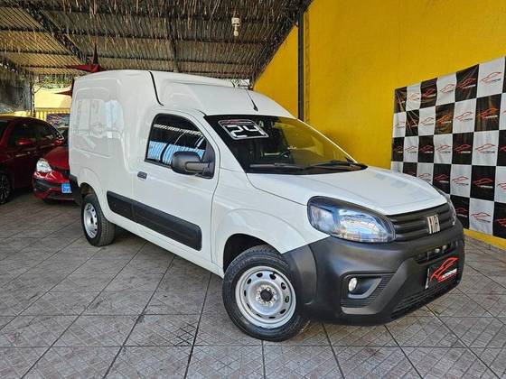 FIAT FIORINO 1.4 MPI FURGÃO ENDURANCE 8V FLEX 2P MANUAL FIAT FIORINO 1.4 MPI FURGÃO ENDURANCE 8V FLEX 2P MANUAL